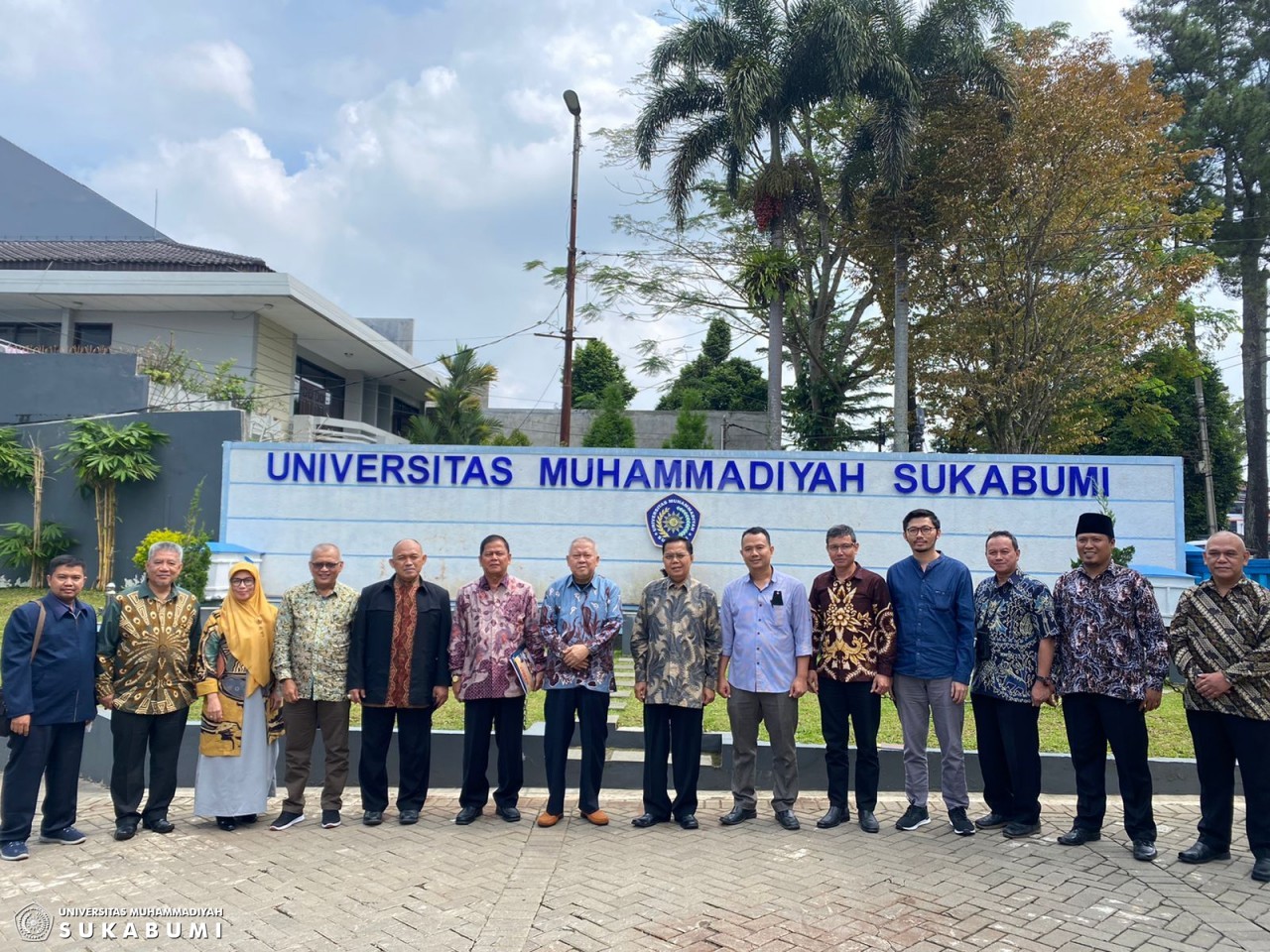 UMMI Menjadi Tuan Rumah, Rektor UMMI Pimpin Pemilihan Ketua baru   Asosiasi Perguruan Tinggi Swasta Indonesia (APTISI) Komisariat II Jabar