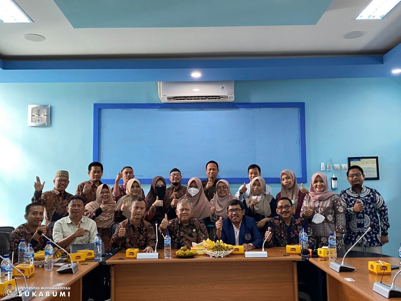 Perguruan Tinggi Sulawesi Selatan Bangun MoU dengan UMMI