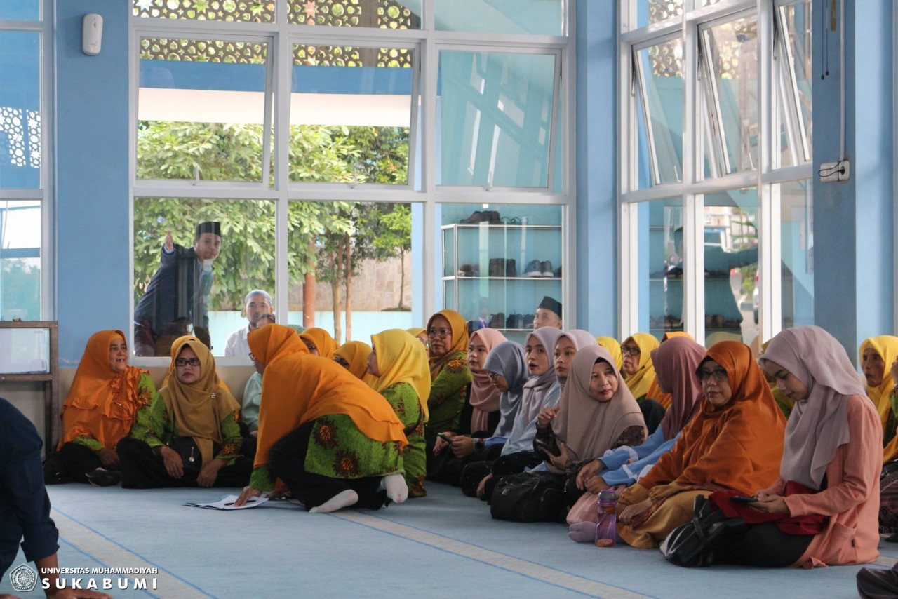 Milad Muhammadiyah ke-111 : UMMI dan AMM Sukabumi Gelar Tablig Akbar