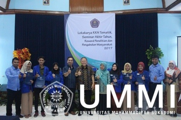 Daftar Pemenang Kompetisi Internal PKM UMMI 2017