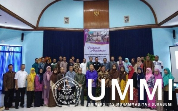 635 Mahasiswa FKIP UMMI Siap Ikuti Magang Serta PLP Di 61 Sekolah Kota Dan Kabupaten Sukabumi