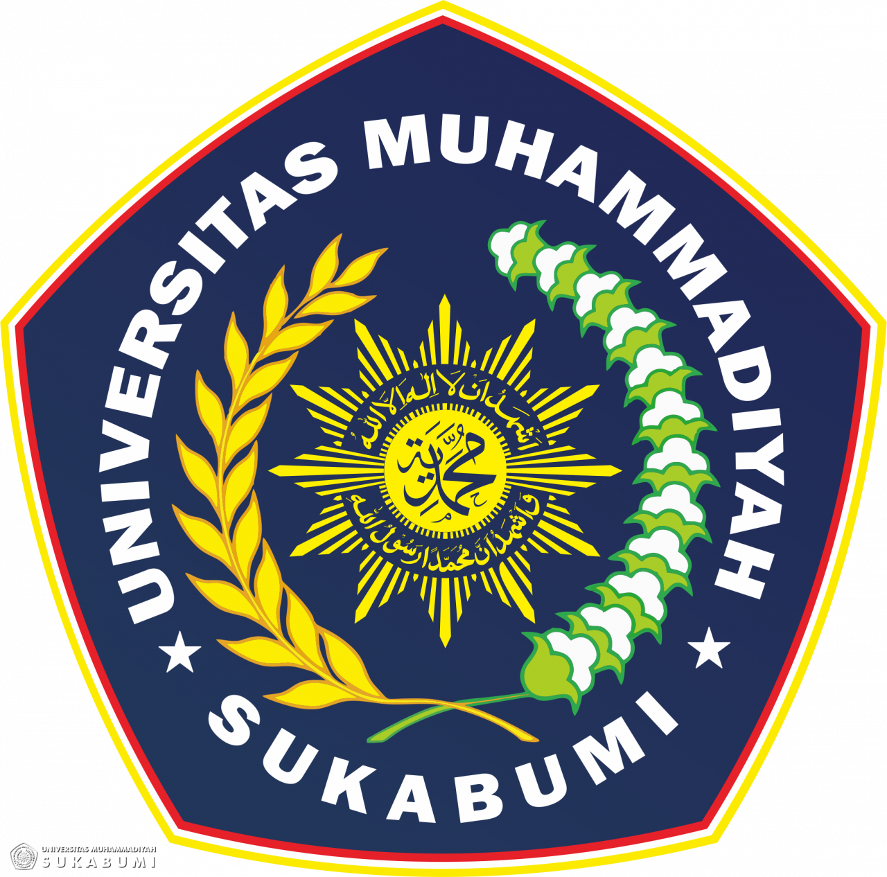 Logo Universitas Muhammadiyah Sukabumi