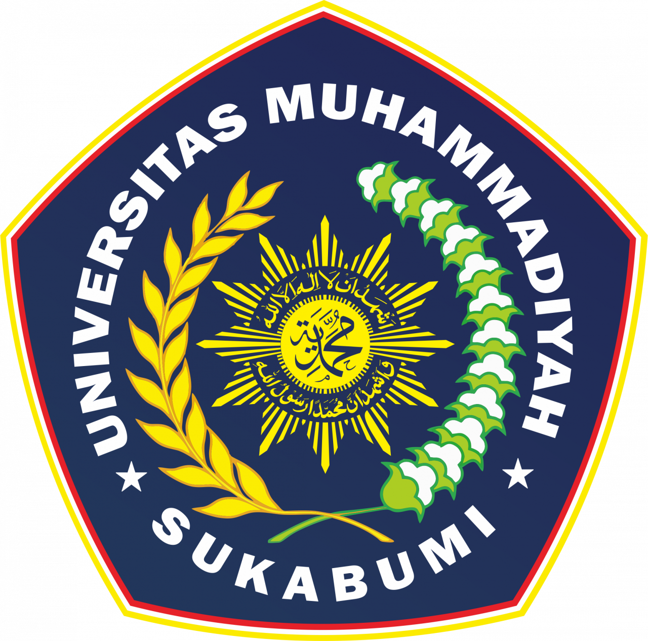 Logo Universitas Muhammadiyah Sukabumi