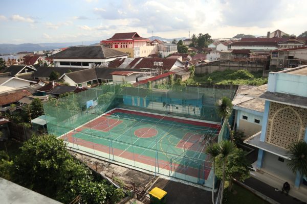 Lapang Olarahraga UMMI