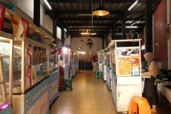 Food Court UMMI