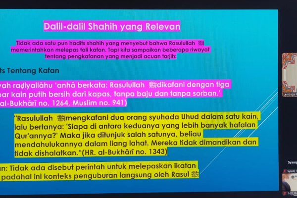 Baitul Arqam Mahasiswa UMMI Perkuat Nilai Keislaman dan Karakter Mahasiswa