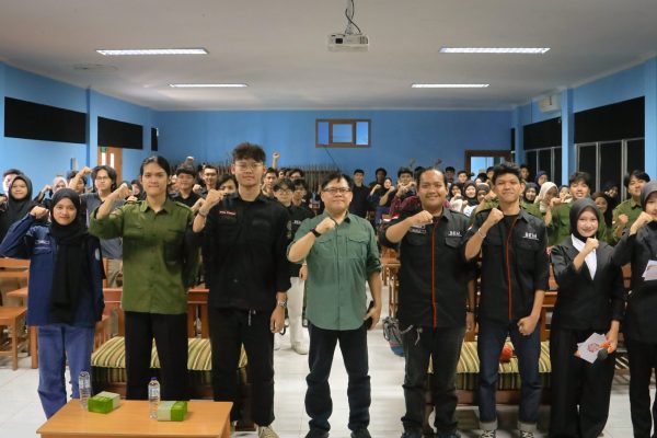 SAINTEKFEST UMMI 2026 Jadi Ajang Inovasi, Kreativitas, dan Kolaborasi Generasi Muda